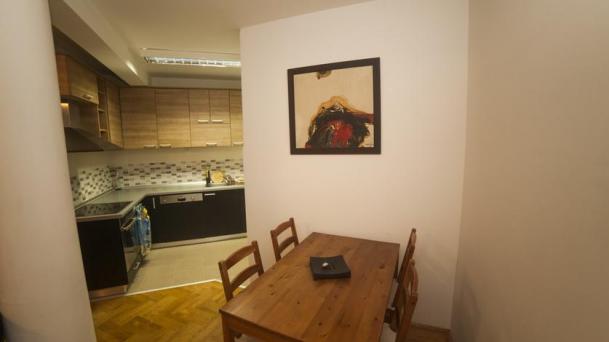 Budva - one bedroom apartment in the area Rozino