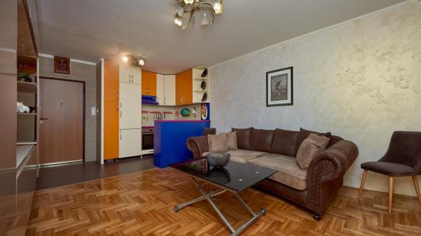 Apartment in Budva